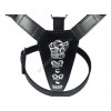 Extra Large LEATHER DOG HARNESS